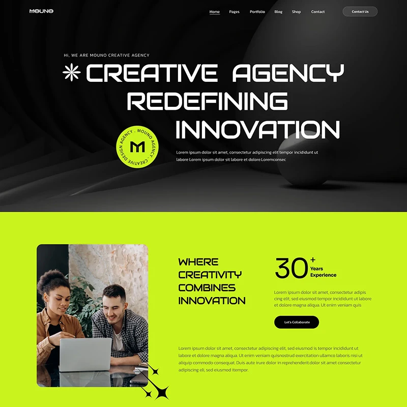 Mouno provide best digital product design for firms who are launching new products. We have best designers here