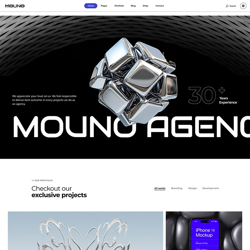 Mouno provide best digital product design for firms who are launching new products. We have best designers here